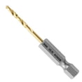 thumbnail image 1 of Broca Bosch TI2133IM Impact Tough™ Titanium Nitruro 3/32, 1 of 5