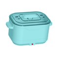 thumbnail image 4 of Tachiuwa Foldable Hair Removal Wax Melter US 110V Plug Multifunctional 500ml Capacity Green, 4 of 9