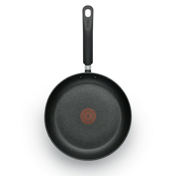 T-fal Expert Fry Pan, 12 inch, Black Walmart.com