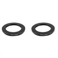 thumbnail image 1 of 2 Pcs 52mm-37mm 52mm to 37mm Black Ring Adapter for Camera, 1 of 10