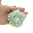 thumbnail image 4 of Unique Bargains 1 Pc Fashion Cherry Blossoms Handbag Charm Bag Accessories Green, 4 of 5