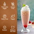 thumbnail image 4 of Syruvia Yogurt Bowl Syrup Pure Cane Coffee Flavoring Syrup, 25.4 fl Oz, 4 of 6
