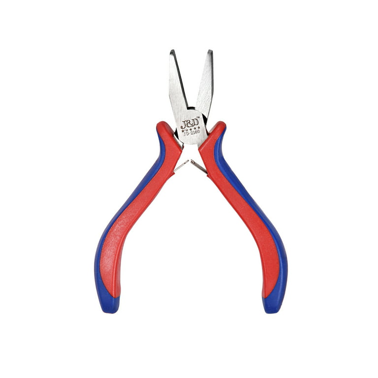 Buy Flat Nose Pliers - Small Narrow Online at $6.9 - JL Smith & Co