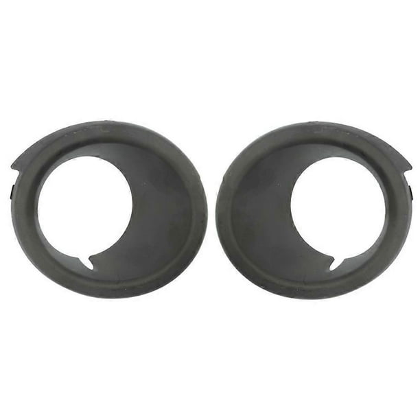 Car Front Bumper Fog Light Fog Lamp Cover Trim Panel for / Captiva 2006-2010 for Deawoo Winstrom