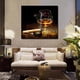 thumbnail image 2 of Decoración moderna 3D mural 19 Gloria Impresiones en Lienzo de Pared Pintura, 2 of 9