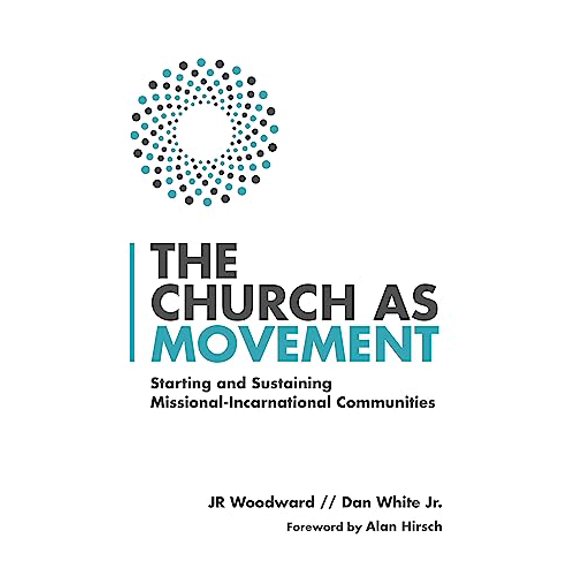 Pre-Owned The Church as Movement: Starting and Sustaining Missional-Incarnational Communities (Paperback) 0830841334 9780830841332