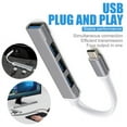 thumbnail image 3 of PENGXIANG USB 3.1 Type-C to HDMI Adapter Pack of 1, 3 of 6