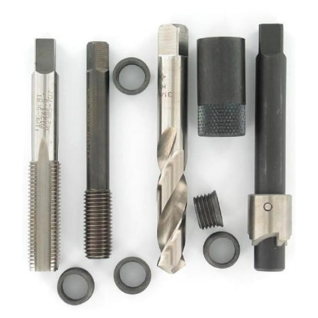 NEW TIME-SERT M12 X 1.25 Metric Drain Plug Repair Kit