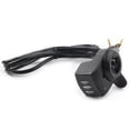 thumbnail image 2 of ZS Motorcycle 48V Twist Throttle Thumb Control Assembly For Electric Bike Scooter Mobility, 2 of 10