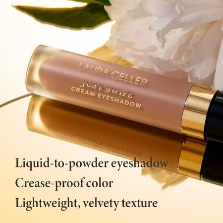 LAURA GELLER Just Swipe Matte Cream Eyeshadow COCOA