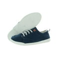 thumbnail image 3 of Vionic Women's Beach Pismo Canvas Sneaker Navy - 10011625425, 3 of 3