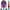 Purple, variant on GERsome Men's Gradient Color Block Full Zip Hooded Sweatshirt, Size Small to 3XL