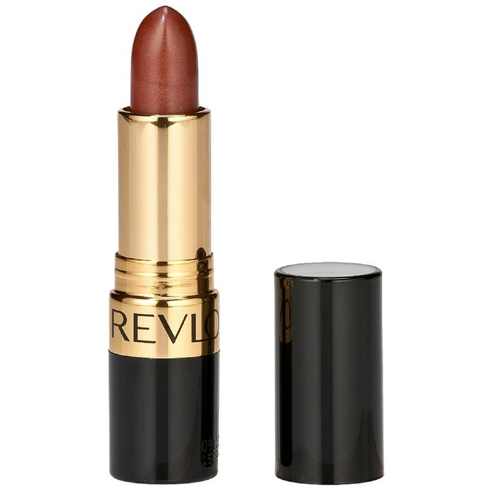 Revlon Super Lustrous Lipstick, Coffee Bean [300] 0.15 oz