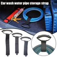 thumbnail image 4 of Adjustable Heavy-Duty Nylon Storage Straps 3-Pack for Organizing Hoses Cords and Ropes, 4 of 8