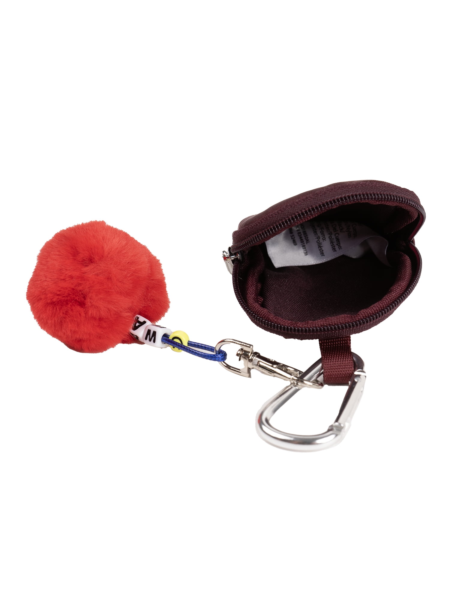 Weekend Academy Girls Backpack Pouch Charm Keychain