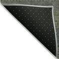 thumbnail image 3 of Addison Rugs Chantille Indoor/Outdoor Transitional Stripes Olive Washable Rectangle Rug, 8' x 10', 3 of 6