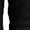 #3_Black, variant on Women's Stand Collar Zip Jacket Lightweight Fleece-Lined Long Sleeve with Pockets Street Style Casual Winter Warm Outerwear