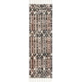 thumbnail image 2 of Rugs.com Cherokee Collection Rug – 6 Ft Runner Rust Multi High Rug Perfect For Hallways, Entryways, 2 of 9