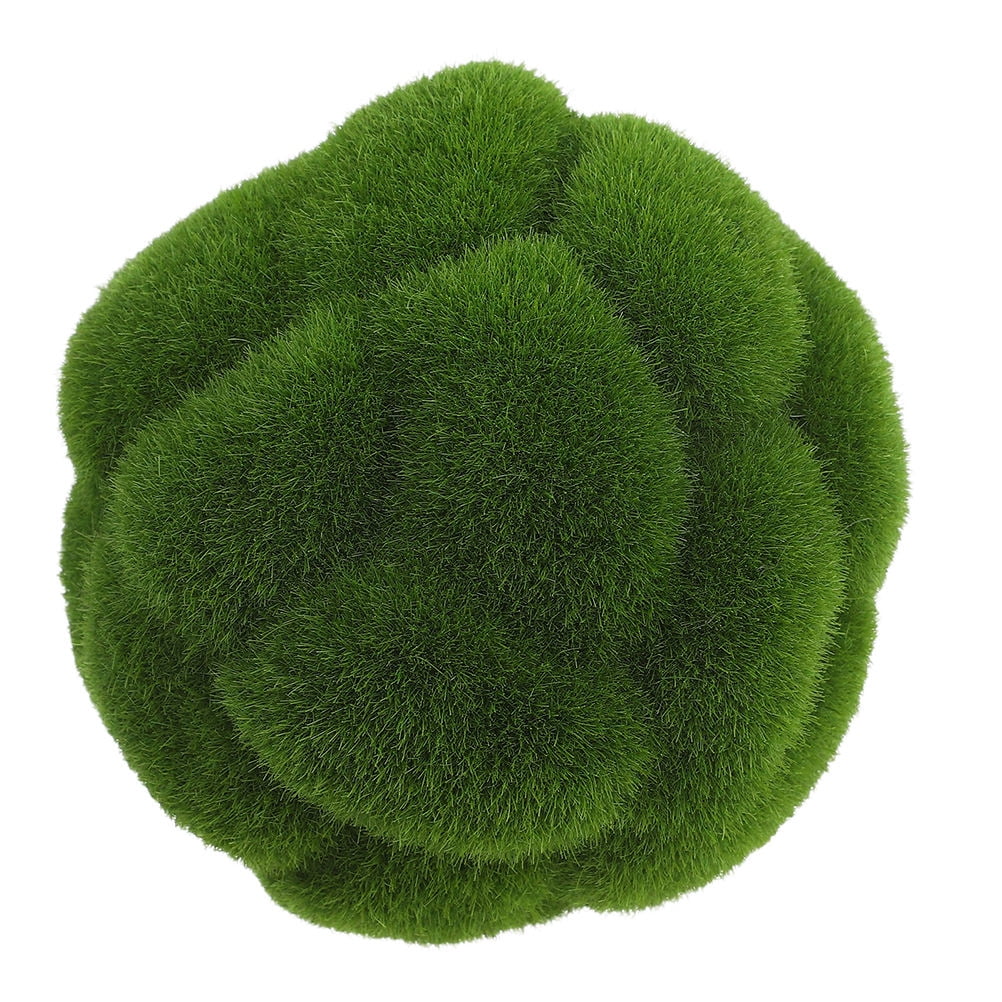 HOMEMAXS  Artificial Moss for Micro-landscape Faux Planters Green Crafts
