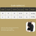 thumbnail image 3 of Pregnant women's seamless waist underwear, high waist and middle thigh underwear, 3 of 8