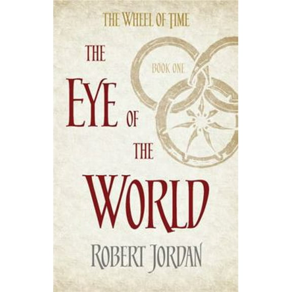 Pre-Owned The Eye of the World (The Wheel of Time) (Paperback) 0356503828 9780356503820