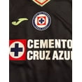 thumbnail image 3 of Jersey Joma Cruz Azul Hombre Portero Negro 22/23 Joma  Portero/Futbol, 3 of 3