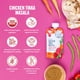 thumbnail image 5 of Bolsitas de comida para bebés Serenity Kids de más de 7 meses World Explorers, 5 of 9