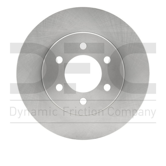 Front Dynamic Friction Company Disc Brake Rotor 600-54183 (1) For 2002-2006 Ford Expedition, 2002-2006 Lincoln Navigator