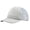 Light Grey, variant on Polyester Foam Trucker Hat, 5-Panel Mesh Baseball Cap, Adjustable Summer Cap for Women Men - White & Neon Green