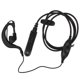 thumbnail image 2 of Auricular Walkie Talkie, Auricular de radio Walkie Talkie en forma de G Solución innovadora para auriculares Walkie Talkie en forma de G, 2 of 8
