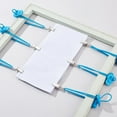 thumbnail image 4 of 10 Set Cross-Stitch Side Clips Blue Adjustable Fabric Fastening Clip Cross Stitch Fabric Holders Accessories Universal Canvas Clips for Cross Stitch Needlework Embroidery, 4 of 9