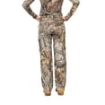 thumbnail image 5 of Realtree Women's All-Season Pants, Lightweight Camo Hunting Gear, Moisture-Wicking, Durable Fabric, 5 of 8
