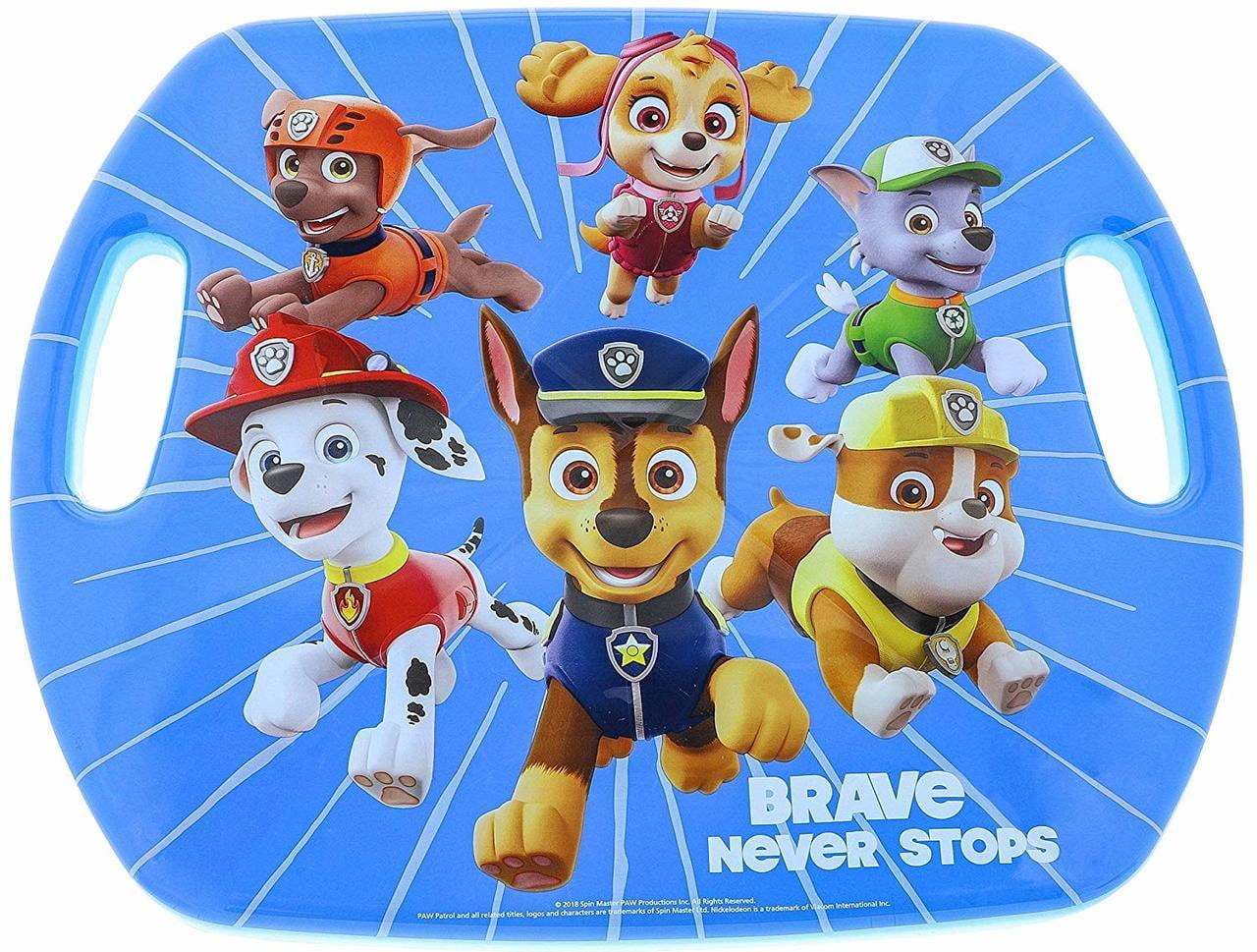 paw patrol scooter racer