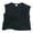 Black, variant on Xudanell Boy Tank Tops Kids Solid Color Sleeveless Vest Tshirt Round Neck Base Shirt Baby Tees