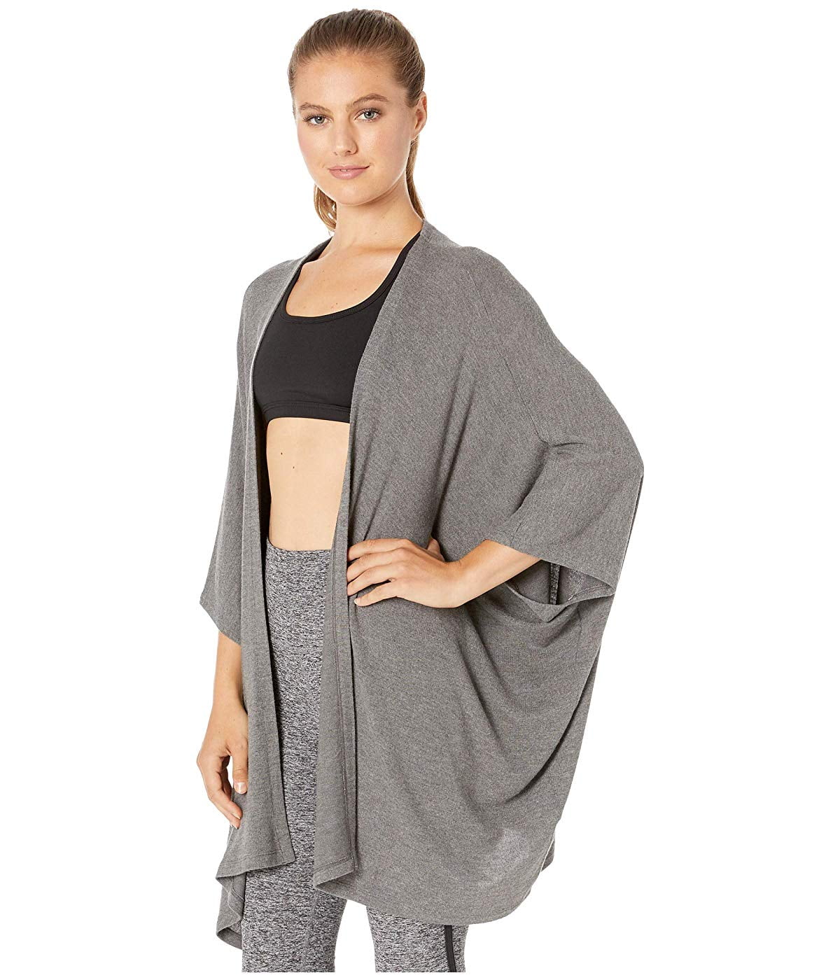 beyond yoga cardigan