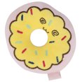 thumbnail image 1 of Pet Plush Chew Toy, Easy To Clean Donuts Pet Toy Non- And   For Pets For Home For Outdoor For Daily, 1 of 8