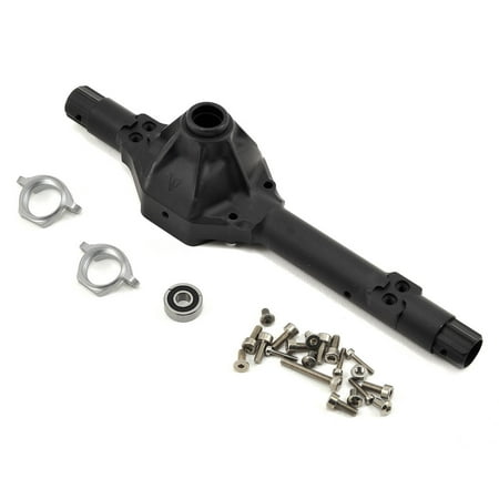 Durablue Axle Housing - Vanquish Products Wraith/Yeti V2 OCP Axle Housing (Black)