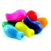 Latex-Free Phthalate Free Jumbo Pencil Grip, Pack 12