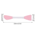 thumbnail image 2 of Soft Silicone for Facial Mud Mask Brush Cosmetic Beauty Tool Double-head Face Brush Applicator for Facial Pore Cleaner B, 2 of 9