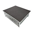 thumbnail image 1 of Cajón para cápsulas de café, caja de almacenamiento para cápsulas de café, práctico cajón multifuncional para cápsulas de café, para encimera de dormitorio, cafetería y bar Gris plata, 1 of 8
