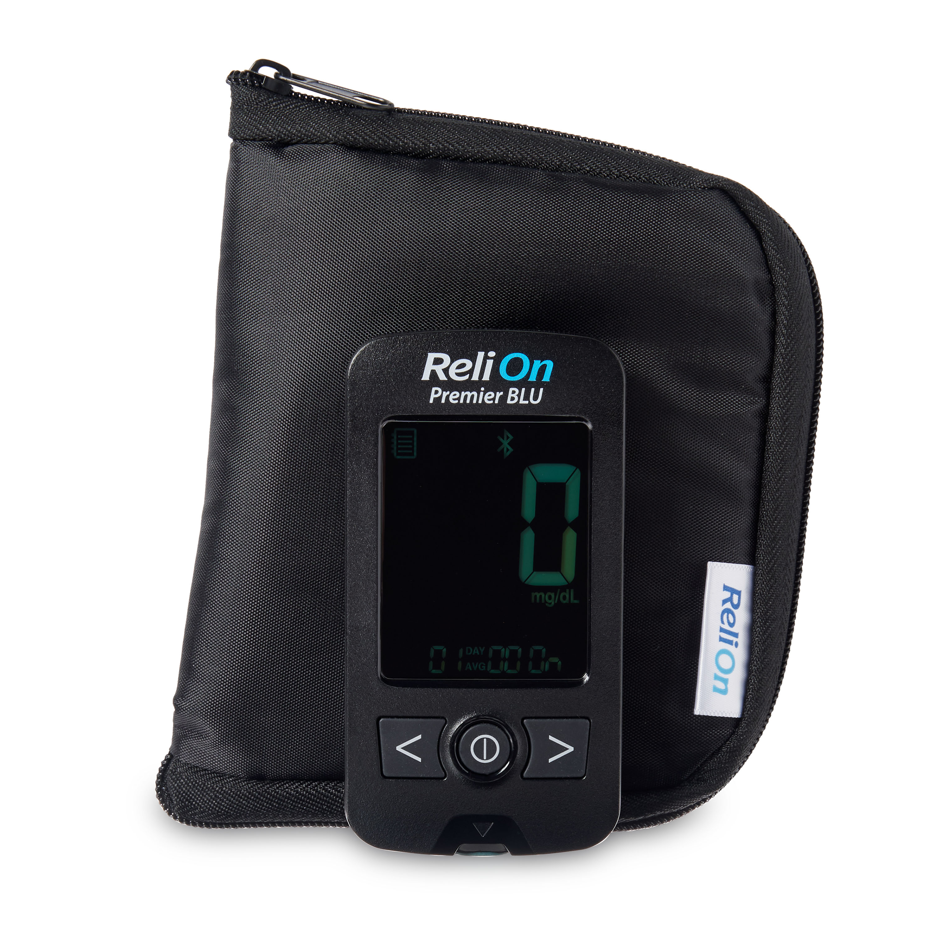 ReliOn Premier BLU Blood Glucose Monitoring System - image 3 of 7