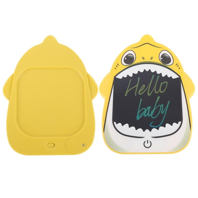 Drawing LCD Writing Tablet 6.5 Inch Colorful Doodle Board Erasable Lockable Electronic Drawing Pad with Stylus Pen