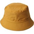 thumbnail image 4 of CoCopeaunts Beach Bucket Hat for Women Double Sided Men Solid Color Summer Fishing Cap Casual Shade Wide Brim Fisherman Hat, 4 of 8