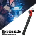 TIG Argon Welding Torch Torch Flexible Head Body Air Cooling Swivel
