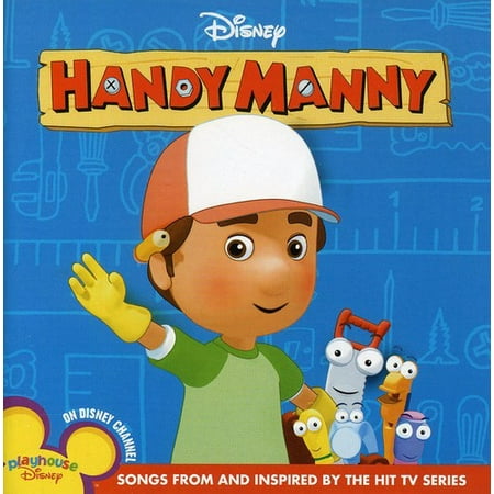 Playhouse Disney Handy Manny - Handy Manny