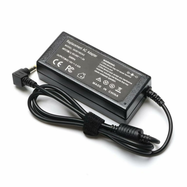HQRP 887774412191305 AC Adapter for Black & Decker 90560923 fits