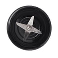 thumbnail image 4 of Extractor Blender Stainless Steel Replacement, Powerful Cross Blades for RX 1700W, Improve Health, Fit with Premium ABS Material, 4 of 7