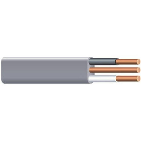 Marmon Home Improvement 138-1402CR 100 ft. 14 By 2 Underground Feeder Cable With Ground