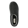 thumbnail image 6 of Dearfoams Cozy Comfort Womens Clog Slippers, 6 of 8
