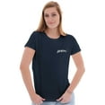 thumbnail image 3 of Gill McFinn Cabezon Fishing Fisher Womens Fitted Plus Size Graphic Tee Brisco Brands 2X, 3 of 5
